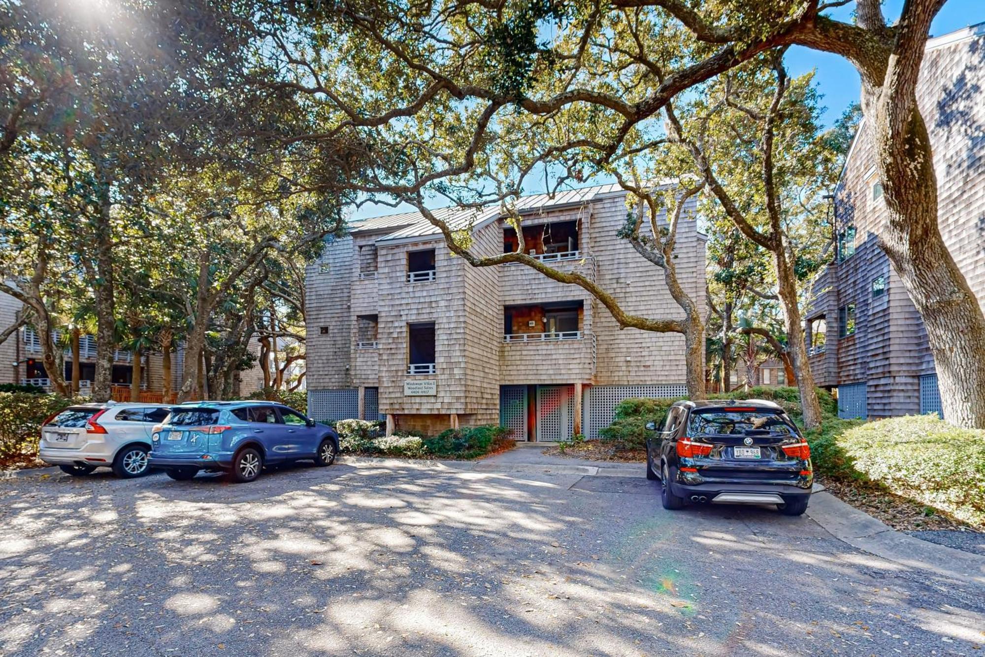 4406 Windswept Apartman Kiawah Island Kültér fotó